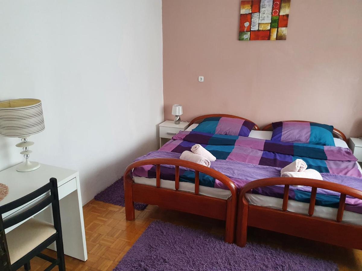 Apartmani Lovro 奥古林 外观 照片