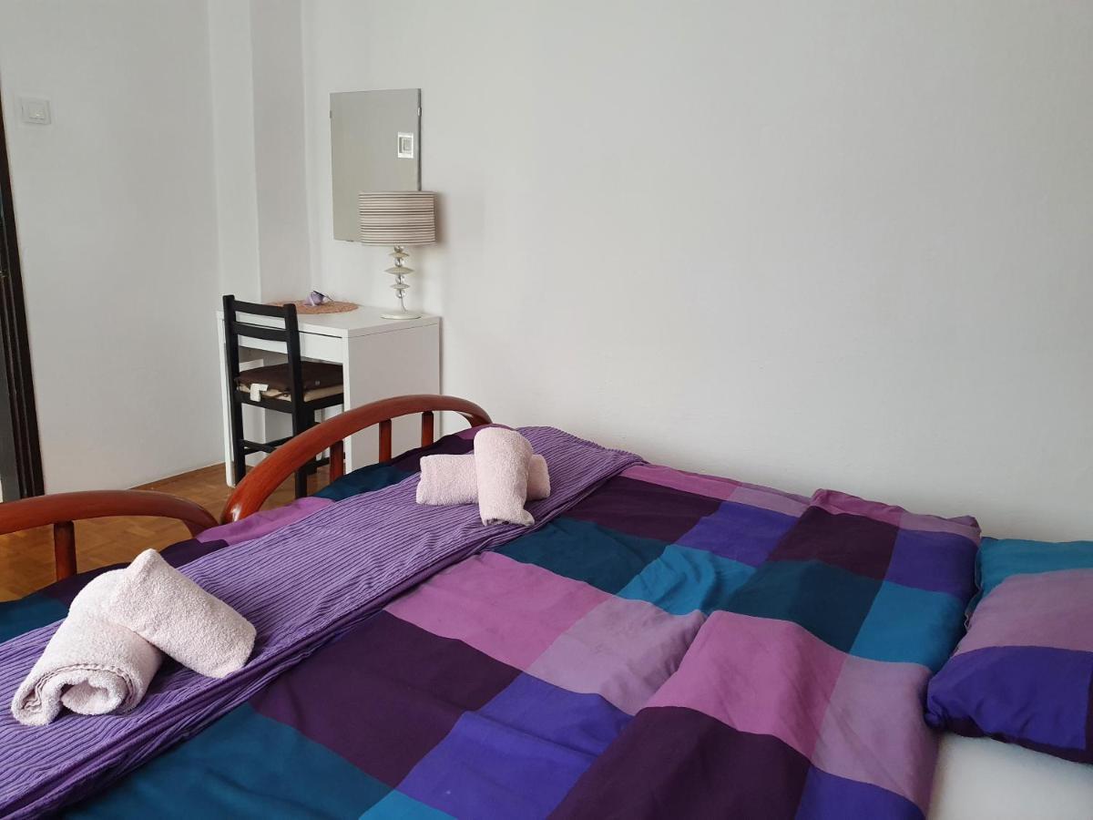Apartmani Lovro 奥古林 外观 照片